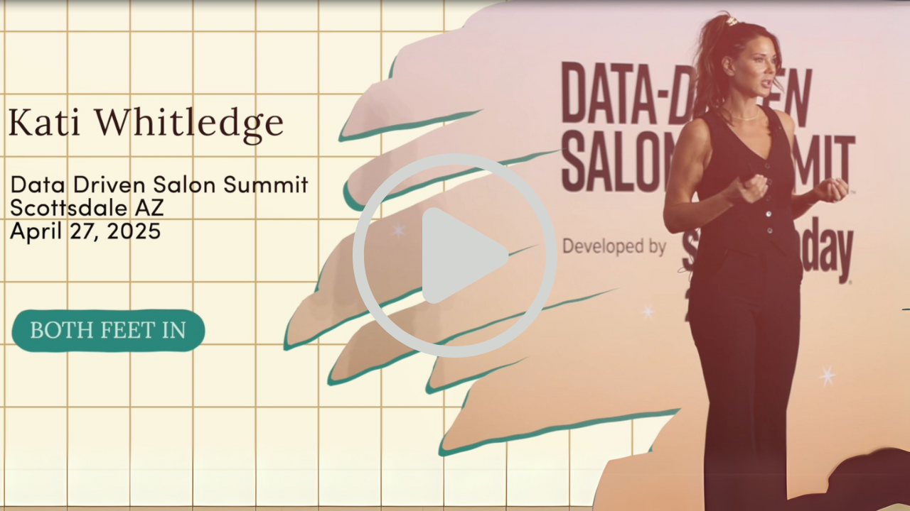 Data Driven Both Feet In