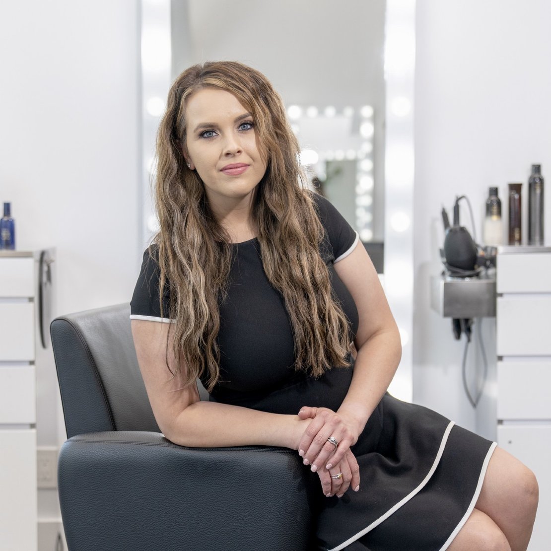 Meet Industry Expert & AwardWinning Salon Owner, Amie Justine!