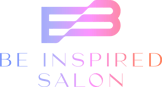 Be Inspired Salon logo