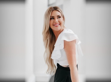 Celene Dupuis, award-winning salon owner and mentor at Revamp Salon Company