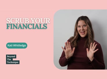 Scrub Your Financials