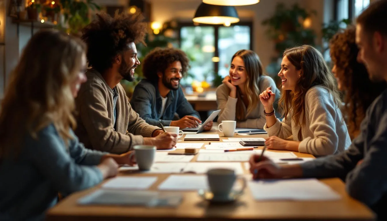 Building Relationships with Local Businesses