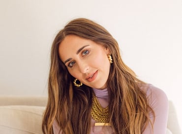 Elizabeth Faye, founder of the Vitality Project