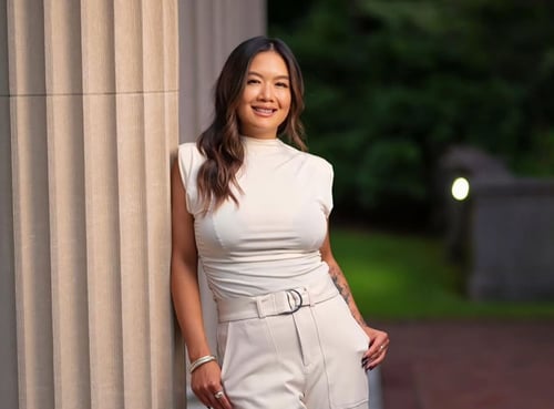 Emily Chen is The Influencer of Our Industry!