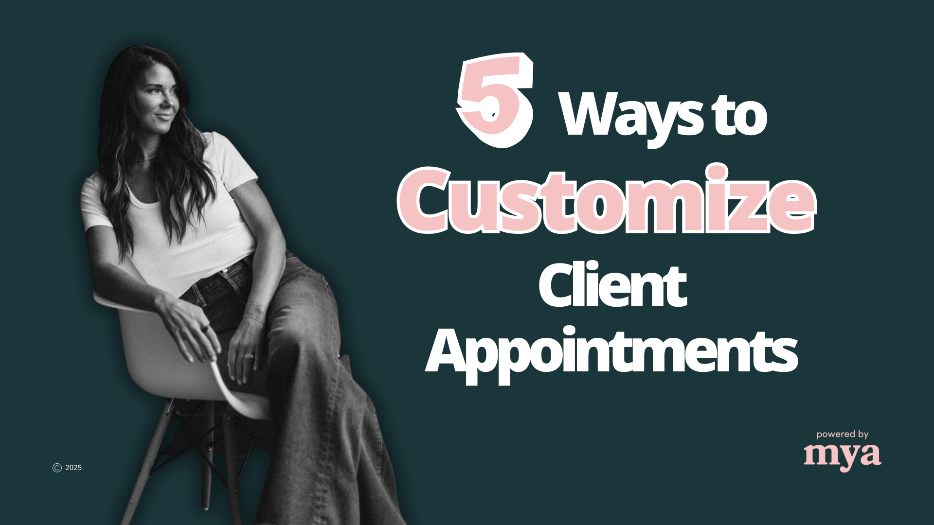 Five Ways to Customize Client Appointments