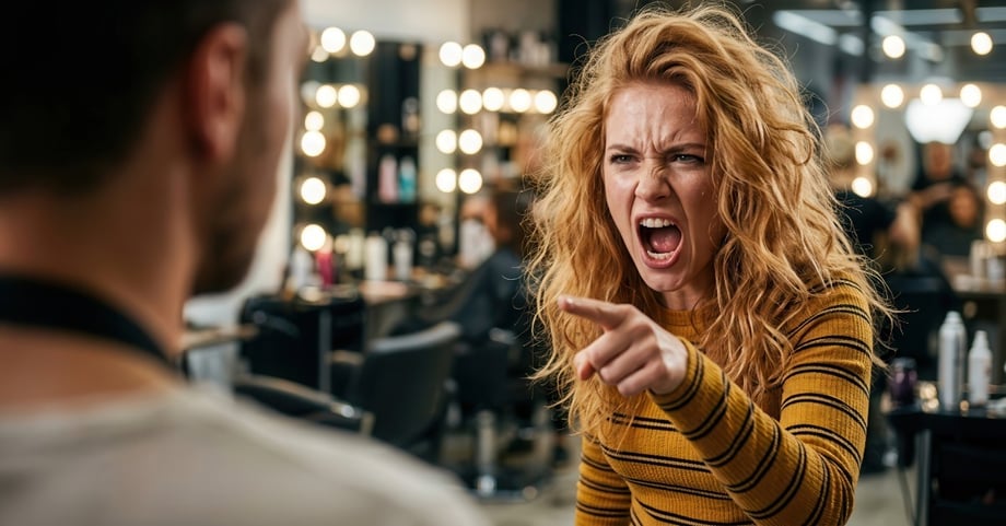 How to Handle Client Complaints Professionally in Your Salon