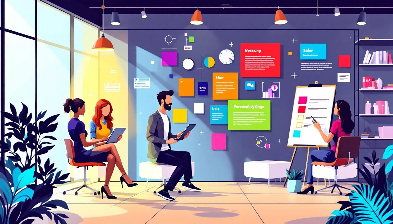 Implementing Personality Matching in Your Salon