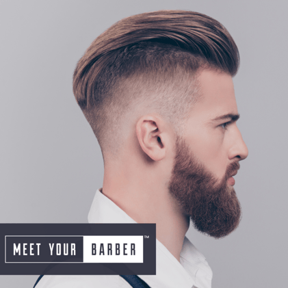 Meet Your Barber