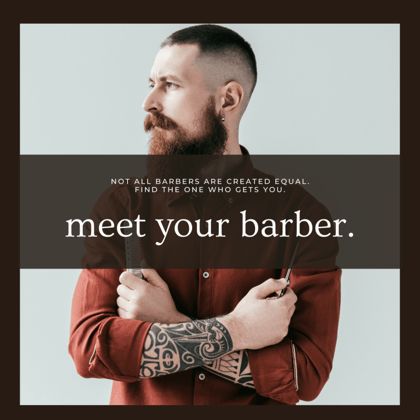 Meet Your Barber