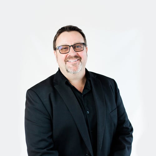 Combining Vision with Strategy, with Visionary & Entrepreneur, Brian Perdue!