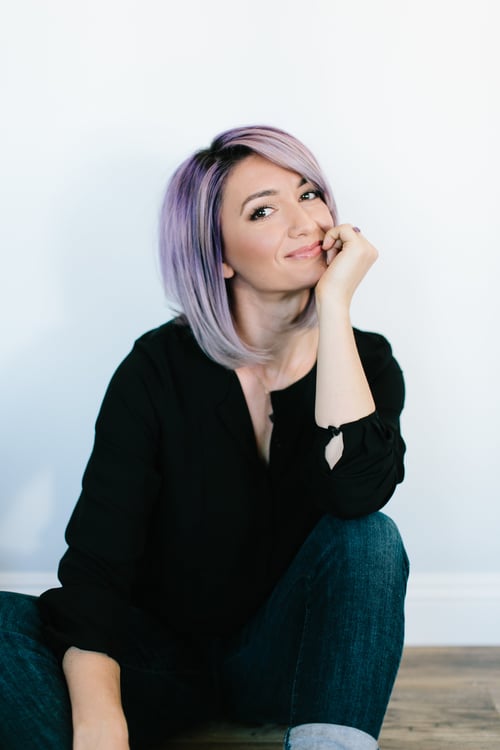 0093: Introducing Nationally Recognized Wedding Hair & Makeup Artist, Heidi Garrett!