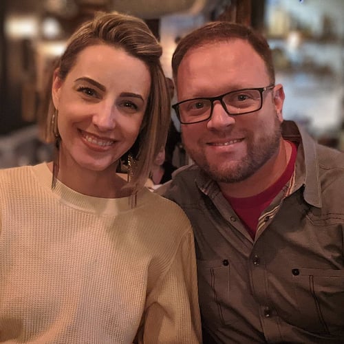 Survive & Thrive with Salon Owners, Aaron and Jackie Beaucher!