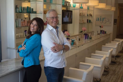 0146: Running Your Salon Business by The Book, with salon owners, Mike & Gayle Reuling