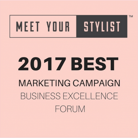 Meet Your Stylist Best Marketing Campaign