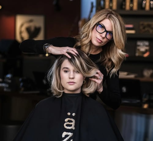 Think Like a Six Figure Hairstylist, with Jaclyn Beith