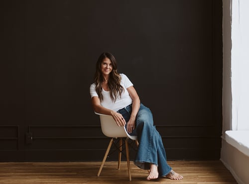 Is the Glass Half Full? Get Thirsty, with Kati Whitledge!