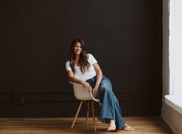 Is the Glass Half Full? Get Thirsty, with Kati Whitledge!