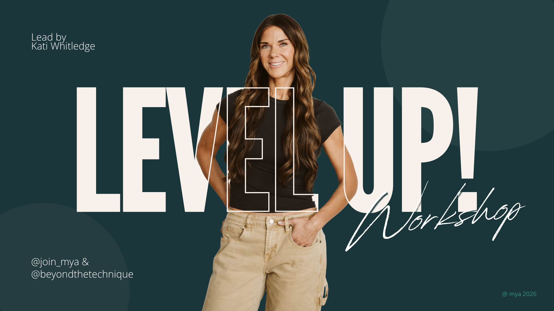 Level Up Workshop