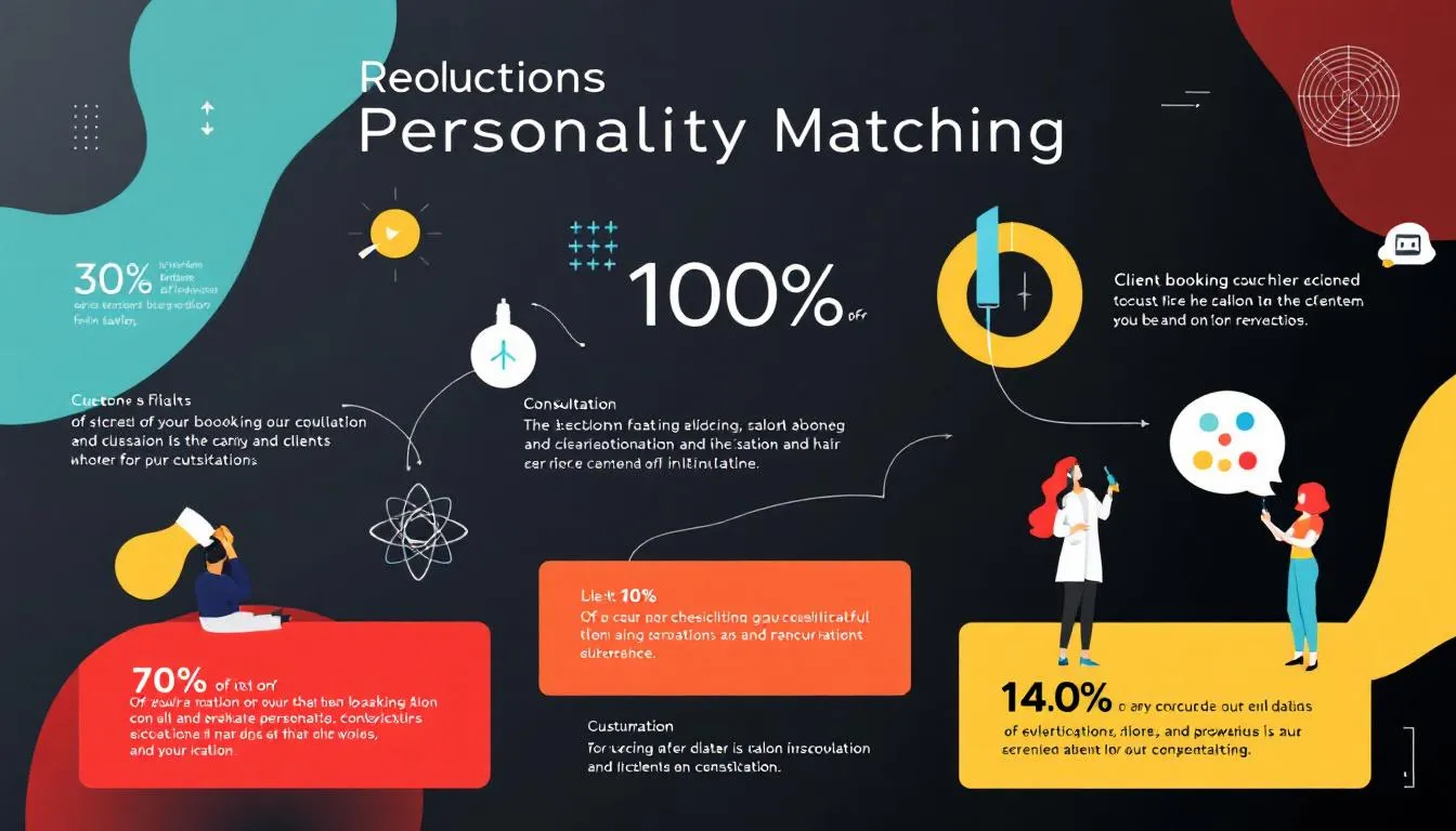Marketing Your Salon with Personality Matching