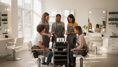 Top 5 Tools Every Modern Salon Owner Needs to Succeed