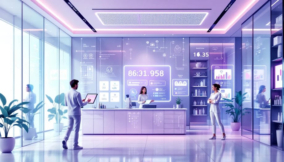 How Smart Booking Technology Can Help You Open a Successful Salon in 2025: A Practical Guide