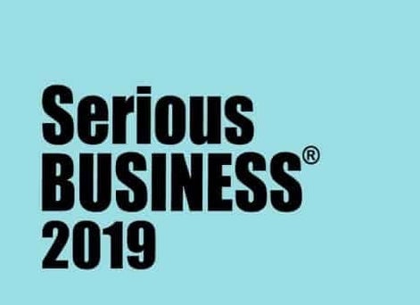 Serious Business logo