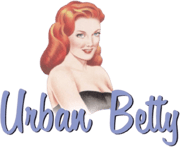 Urban Betty logo