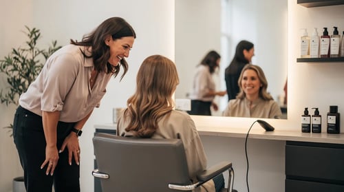 Why Some Stylists Keep Clients for Years and Others Lose Them Fast
