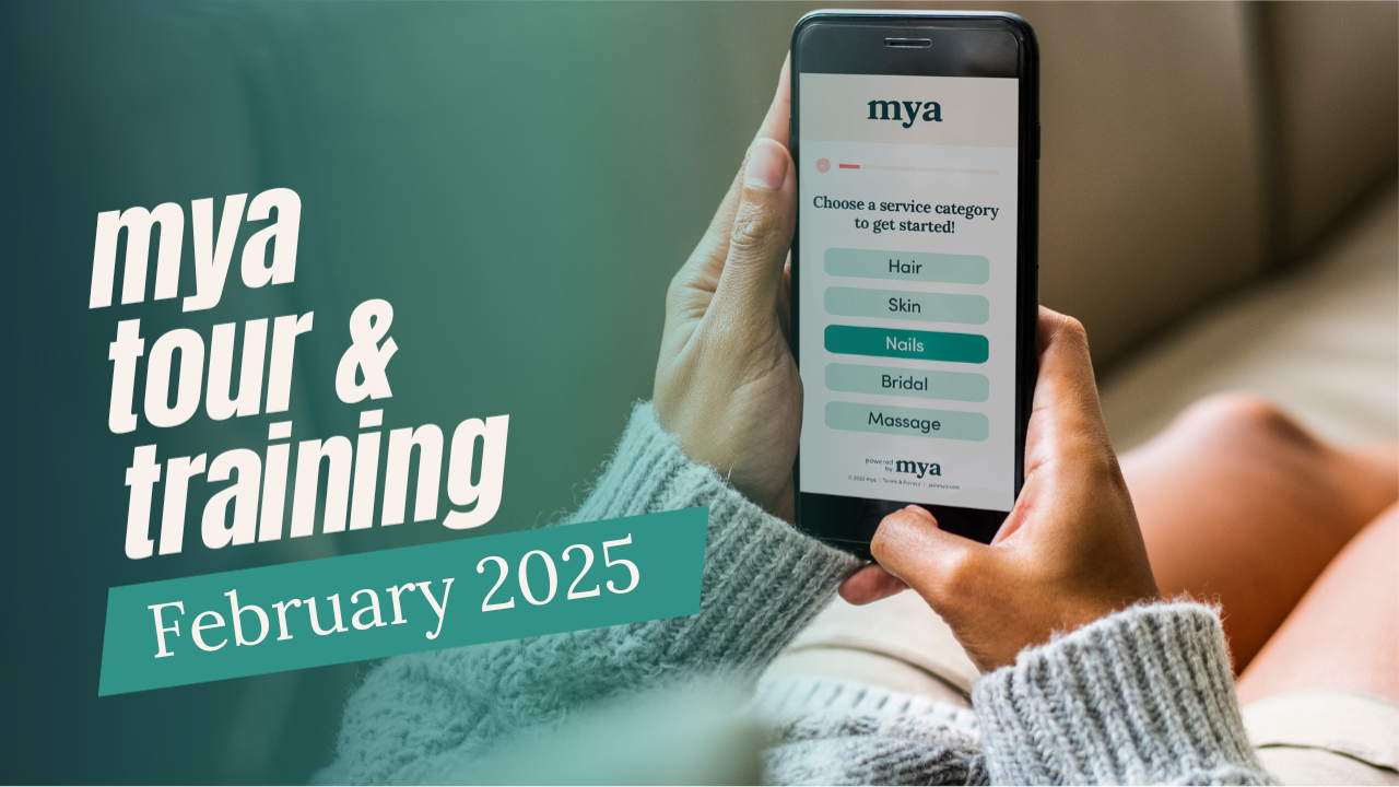 mya tour & training Feb 2025