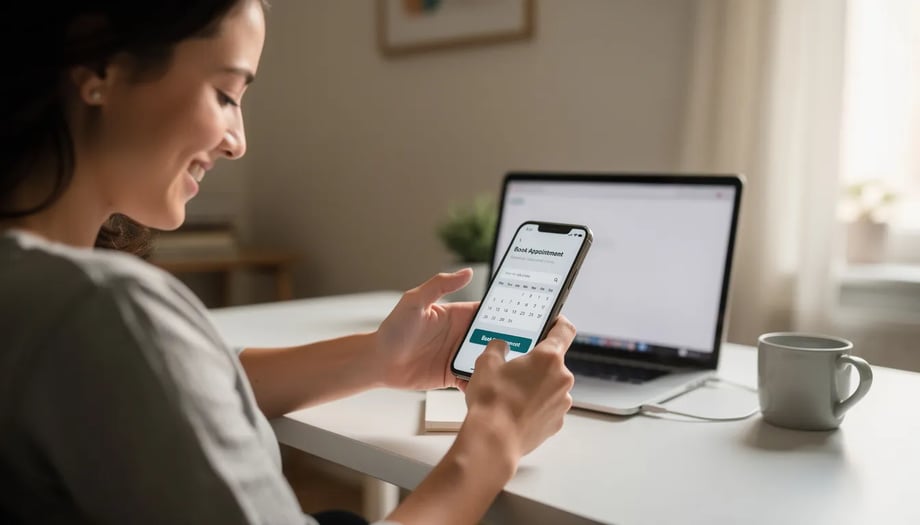 Tired of Losing Clients After One Visit? Here’s What’s Missing in Your Booking Process