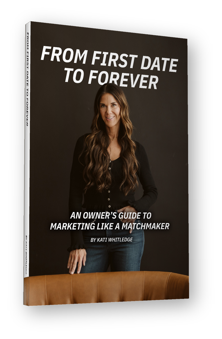From First Date to Forever, by Kati Whitledge